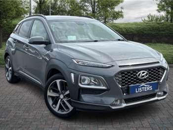 2018 (68) - 1.0T GDi Blue Drive Premium SE 5dr