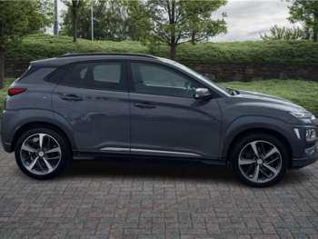 Used Hyundai KONA 2018 for sale - 74789656: Photo