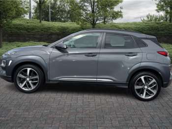 Used Hyundai KONA 2018 for sale - 74789656: Photo