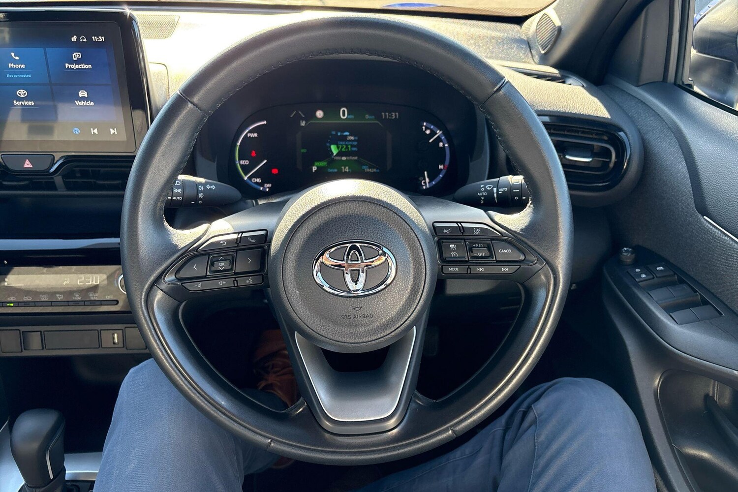 Used Toyota Yaris 2022 for sale - 76139706: Photo 34