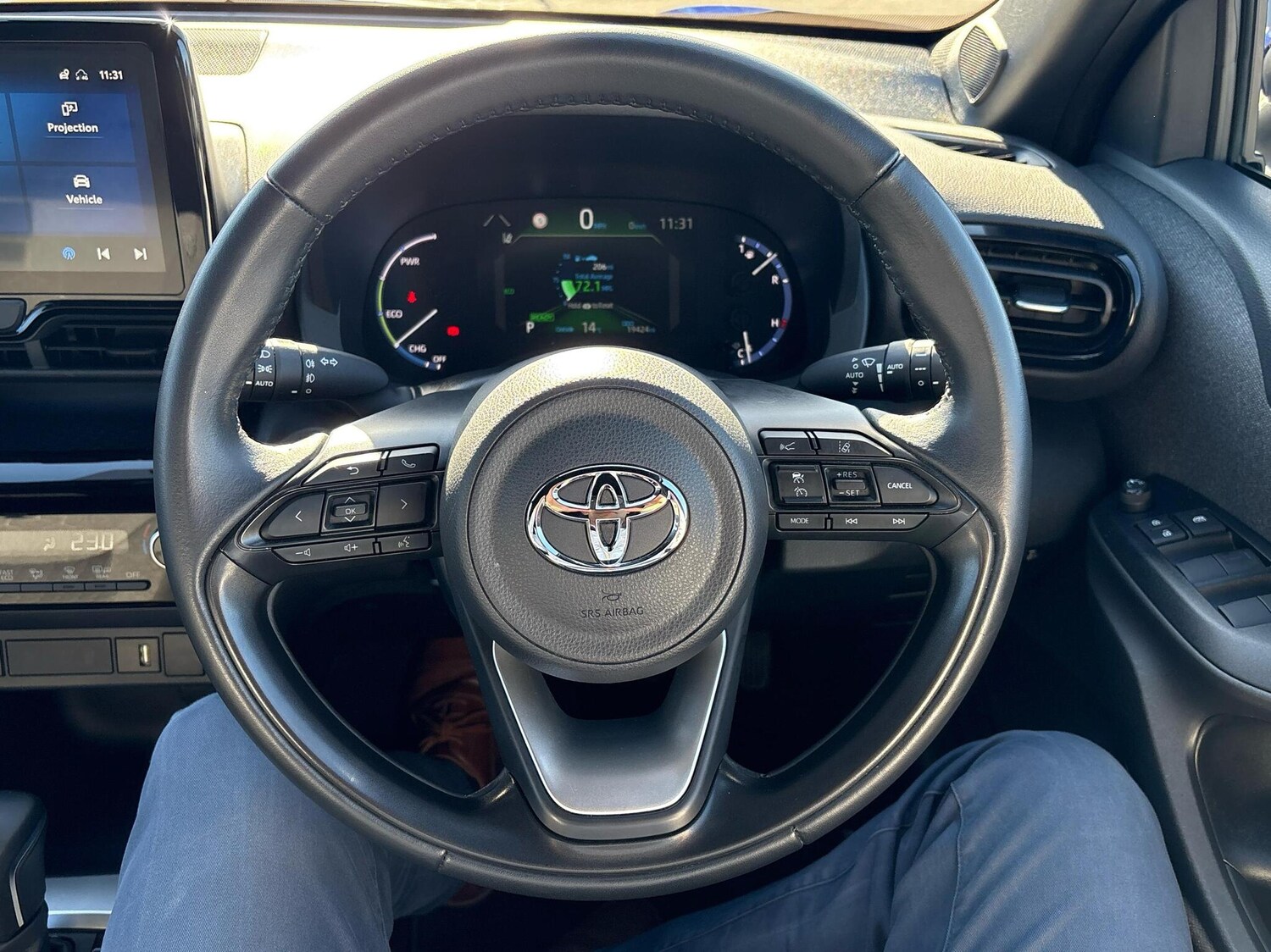 Used Toyota Yaris 2022 for sale - 76139706: Photo 8