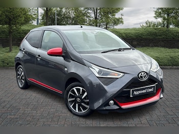 2021 (21) - 1.0 VVT-i X-Trend TSS 5dr