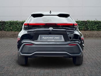 Used Toyota C-HR 2026 for sale - 79591657: Photo