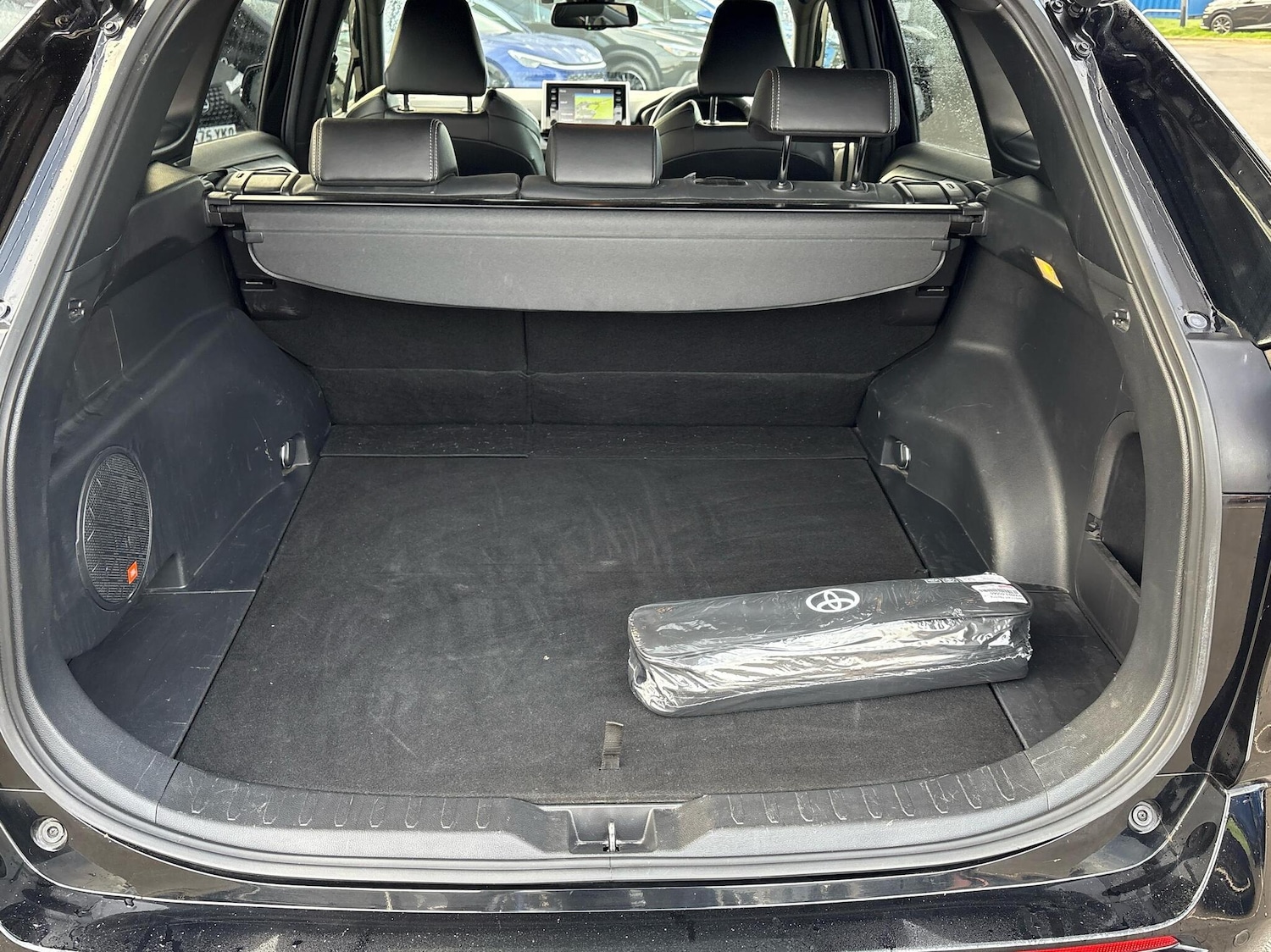 Used Toyota RAV4 2021 for sale - 76528694: Photo 14