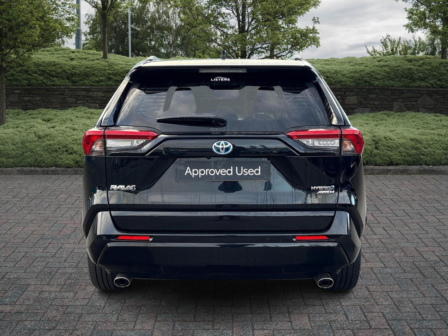 Used Toyota RAV4 2021 for sale - 76528694: Photo 19