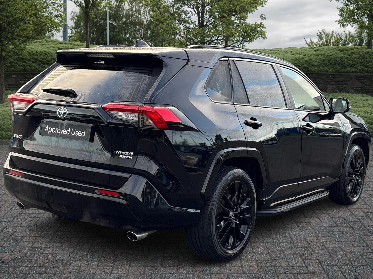 Used Toyota RAV4 2021 for sale - 76528694: Photo 2