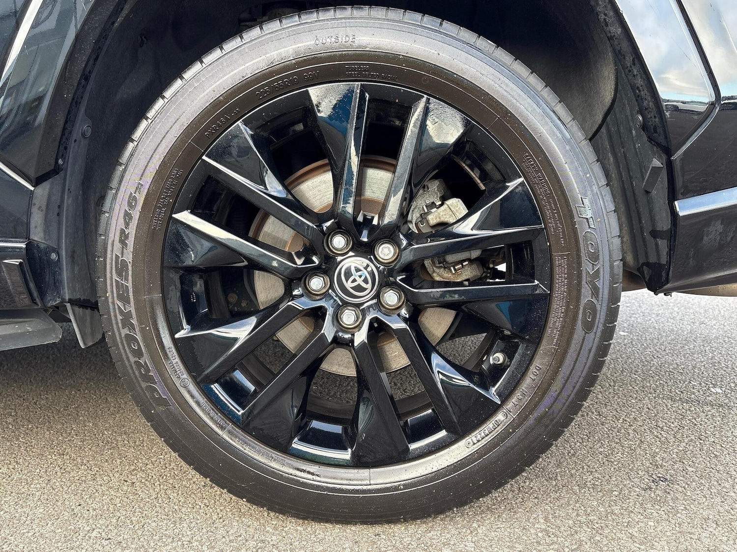 Used Toyota RAV4 2021 for sale - 76528694: Photo 21