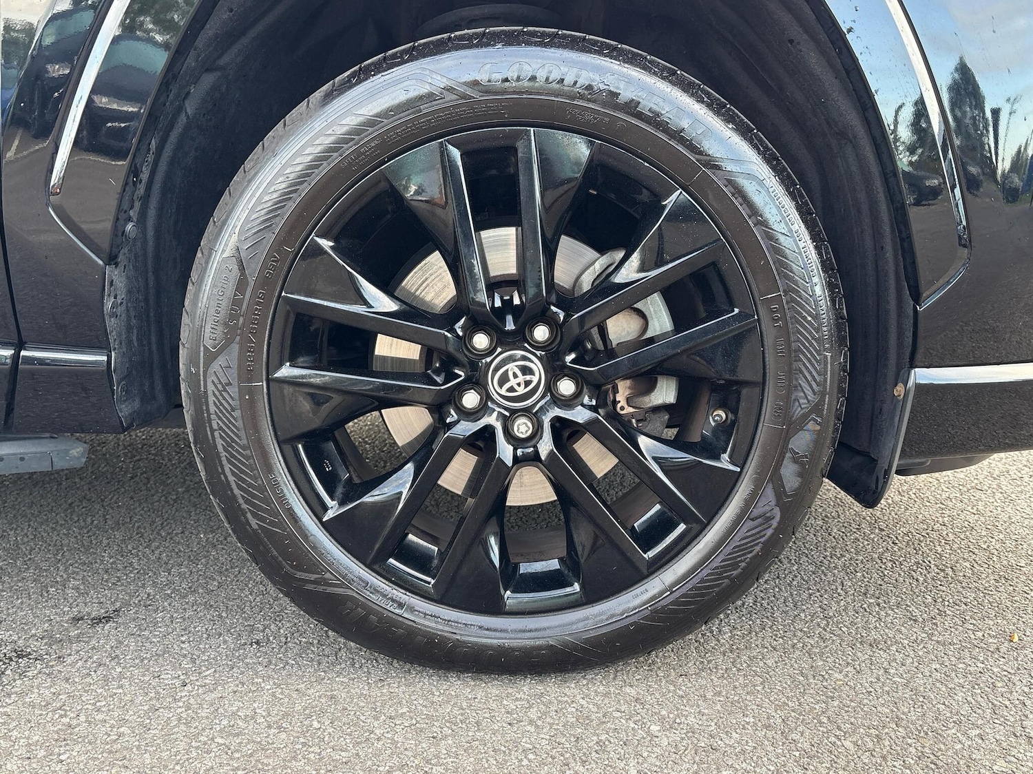 Used Toyota RAV4 2021 for sale - 76528694: Photo 23