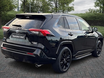 Used Toyota RAV4 2021 for sale - 76528694: Photo