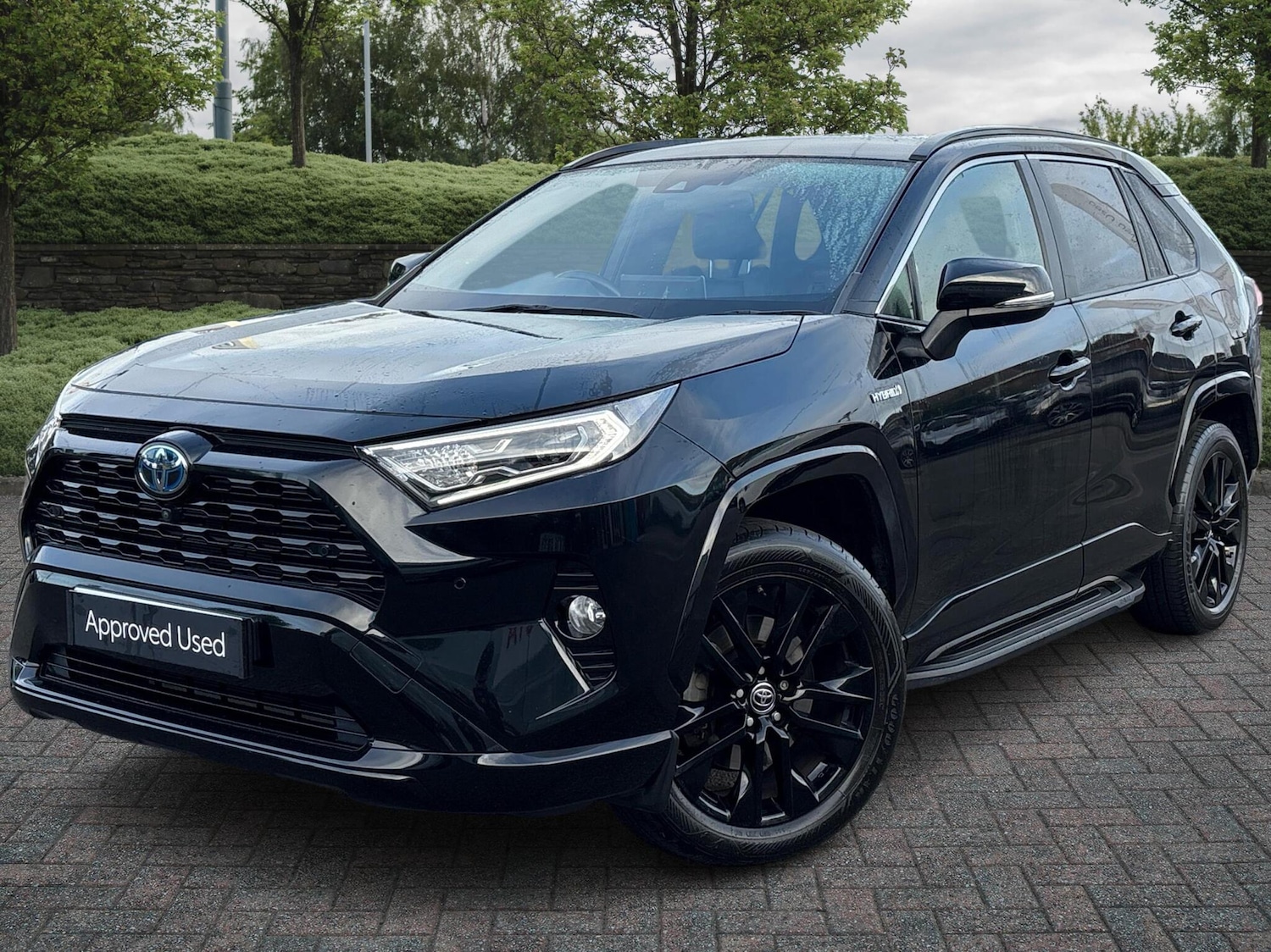 Used Toyota RAV4 2021 for sale - 76528694: Photo 3