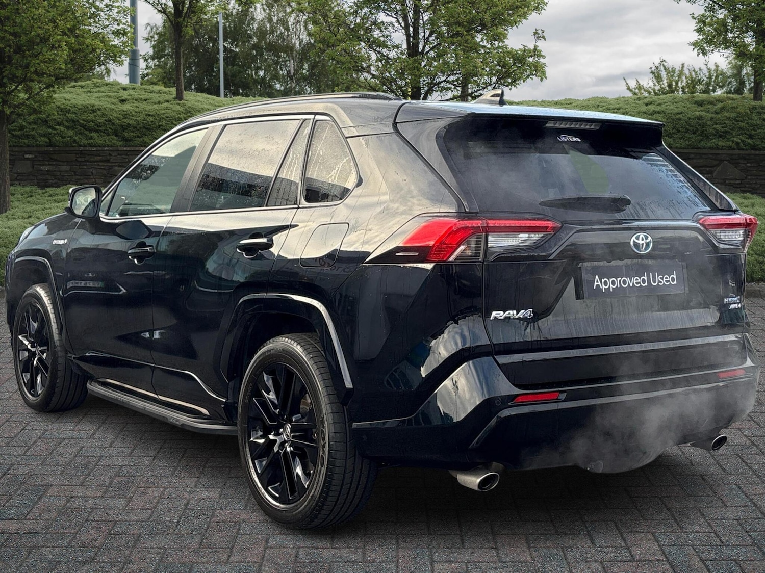 Used Toyota RAV4 2021 for sale - 76528694: Photo 4