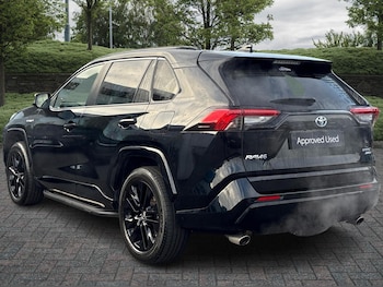 Used Toyota RAV4 2021 for sale - 76528694: Photo