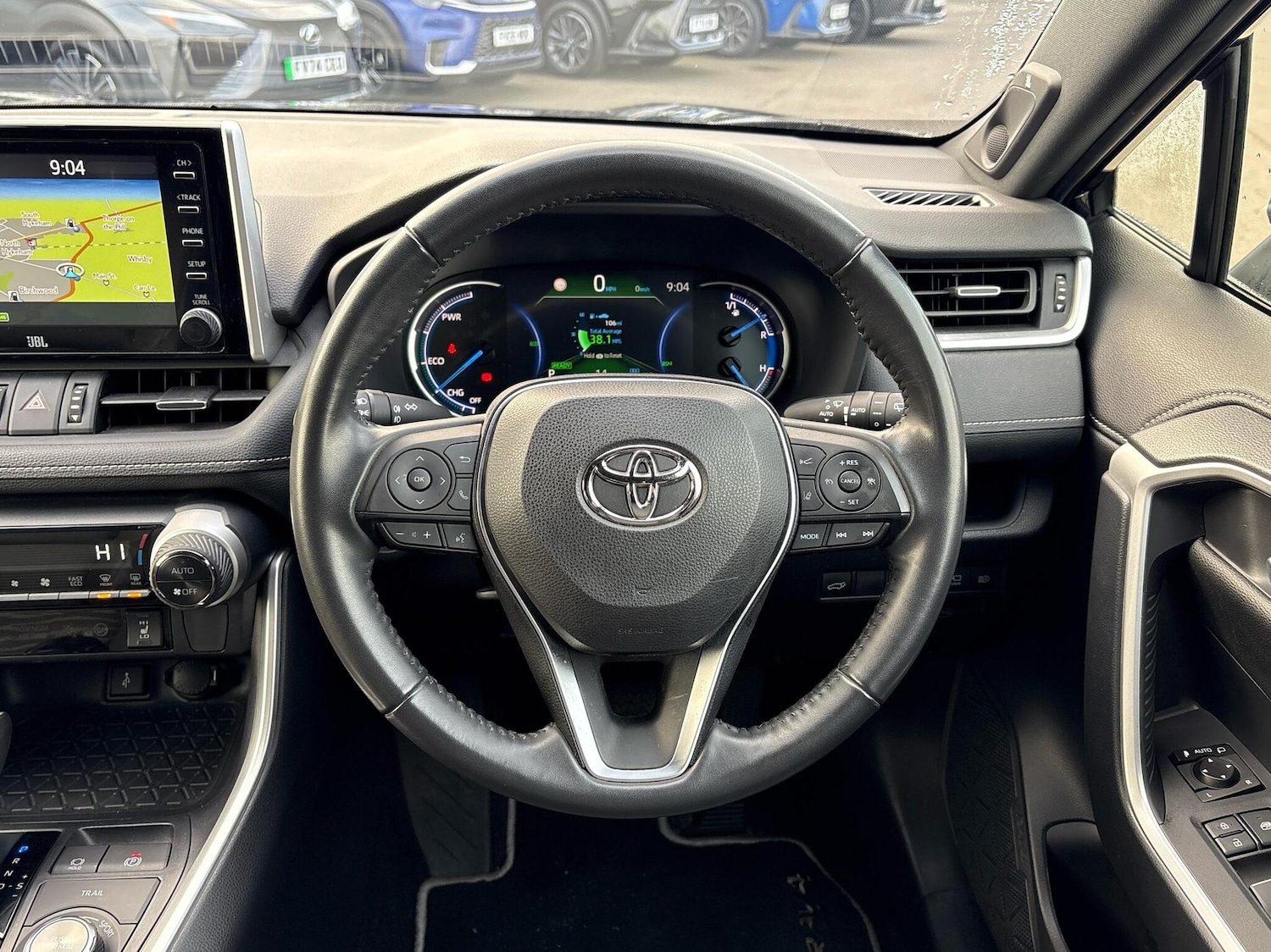 Used Toyota RAV4 2021 for sale - 76528694: Photo 6