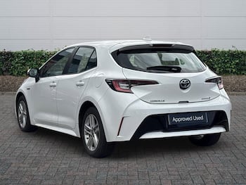 Used Toyota Corolla 2021 for sale - 79566682: Photo