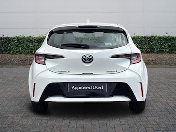 Used Toyota Corolla 2021 for sale - 79566682: Photo