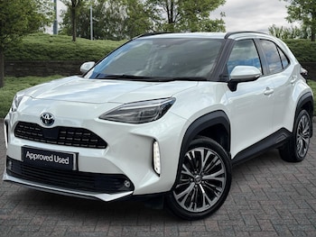 Used Toyota Yaris 2022 for sale - 75733633: Photo