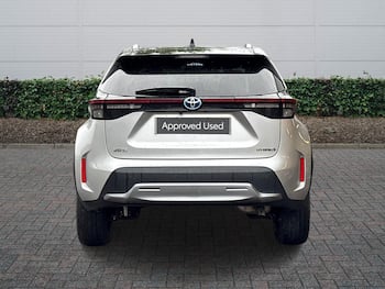 Used Toyota Yaris 2022 for sale - 79623093: Photo