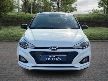 Used Hyundai i20 2019 for sale - 75509200: Photo