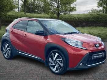 2023 (72) - 1.0 VVT-i Edge 5dr Auto