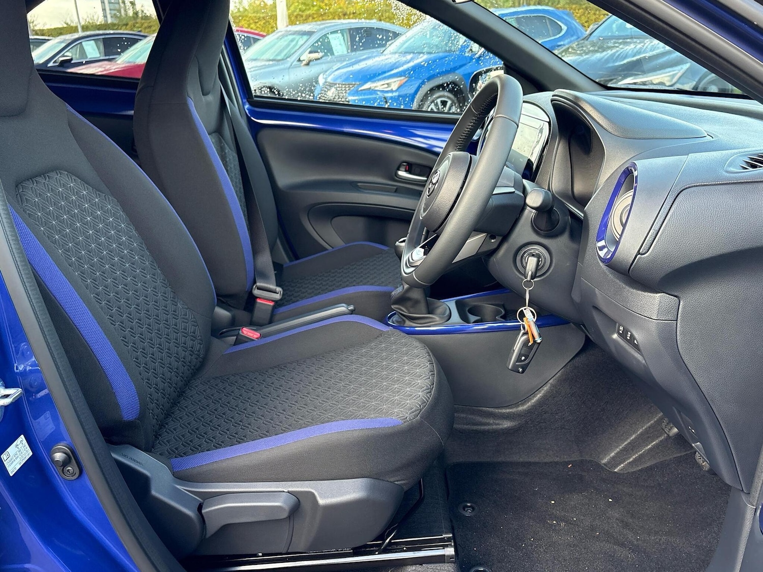 Used Toyota Aygo X 2025 for sale - 76514475: Photo 11