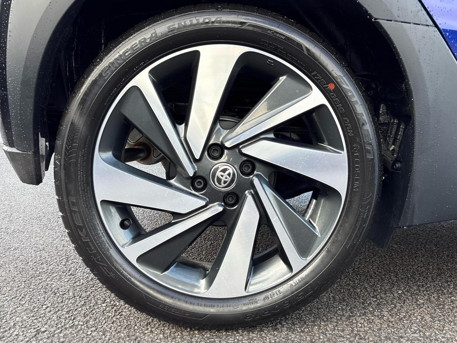 Used Toyota Aygo X 2025 for sale - 76514475: Photo 18