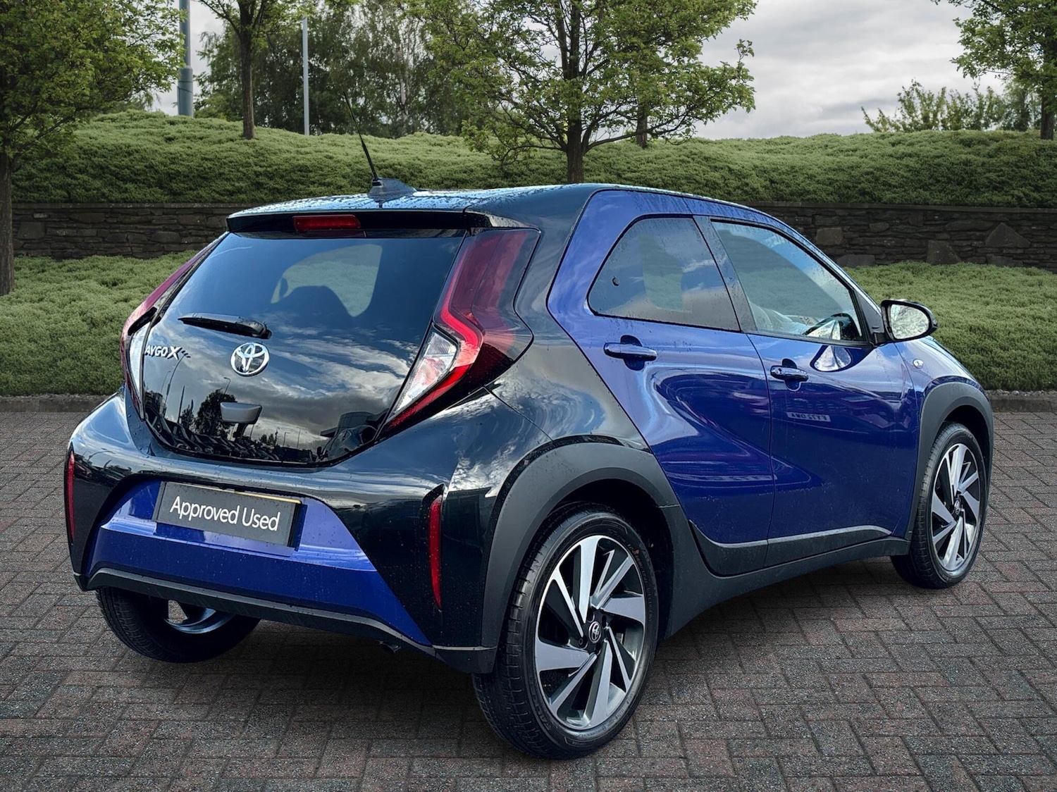 Used Toyota Aygo X 2025 for sale - 76514475: Photo 2