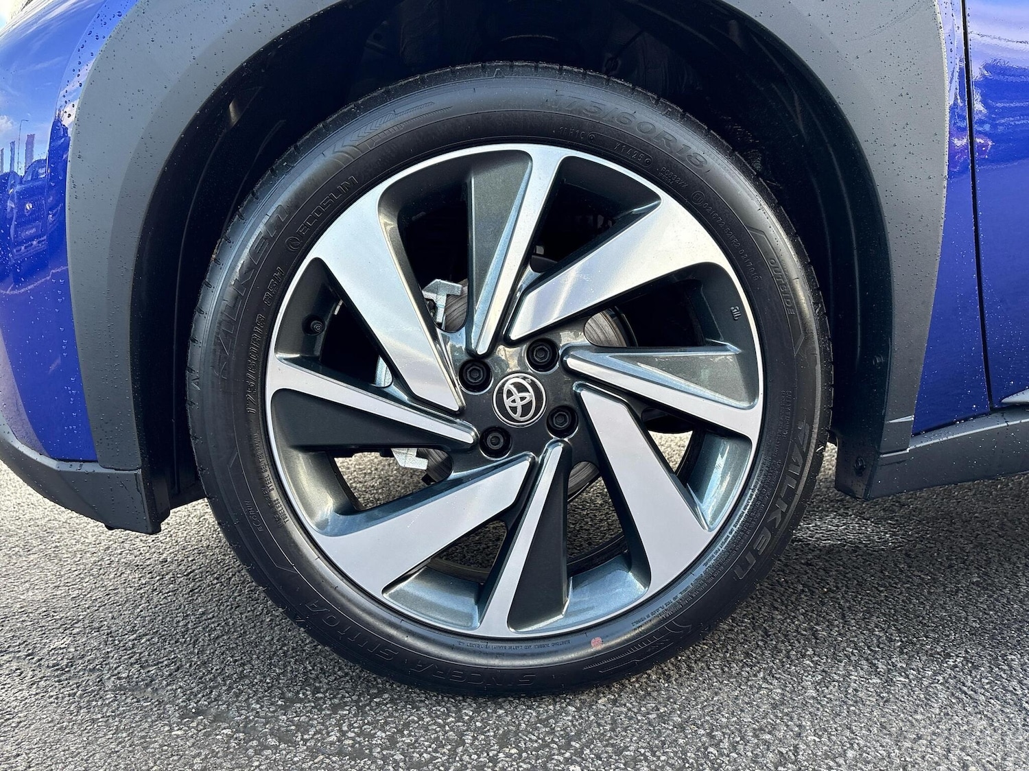 Used Toyota Aygo X 2025 for sale - 76514475: Photo 20