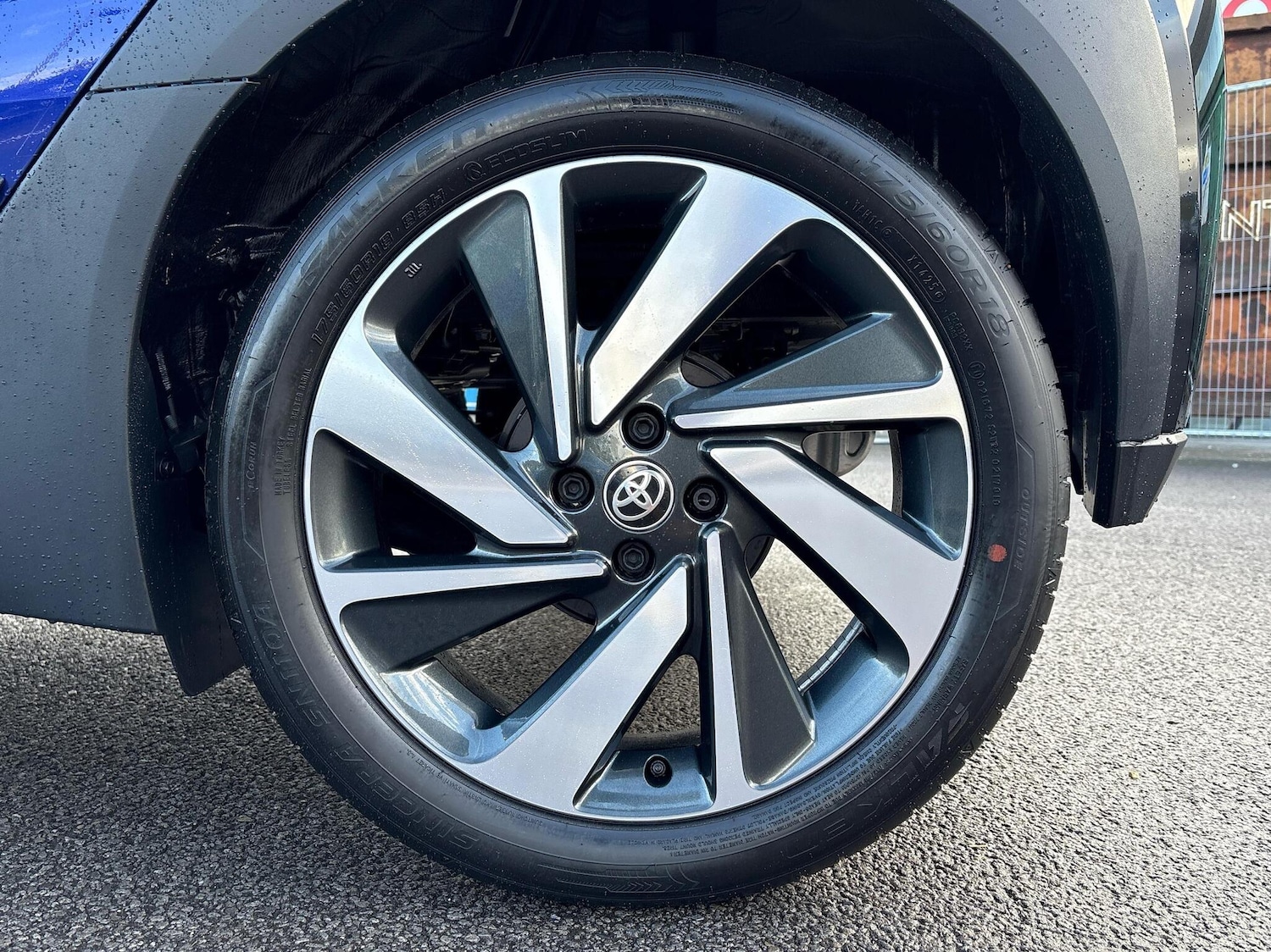 Used Toyota Aygo X 2025 for sale - 76514475: Photo 21