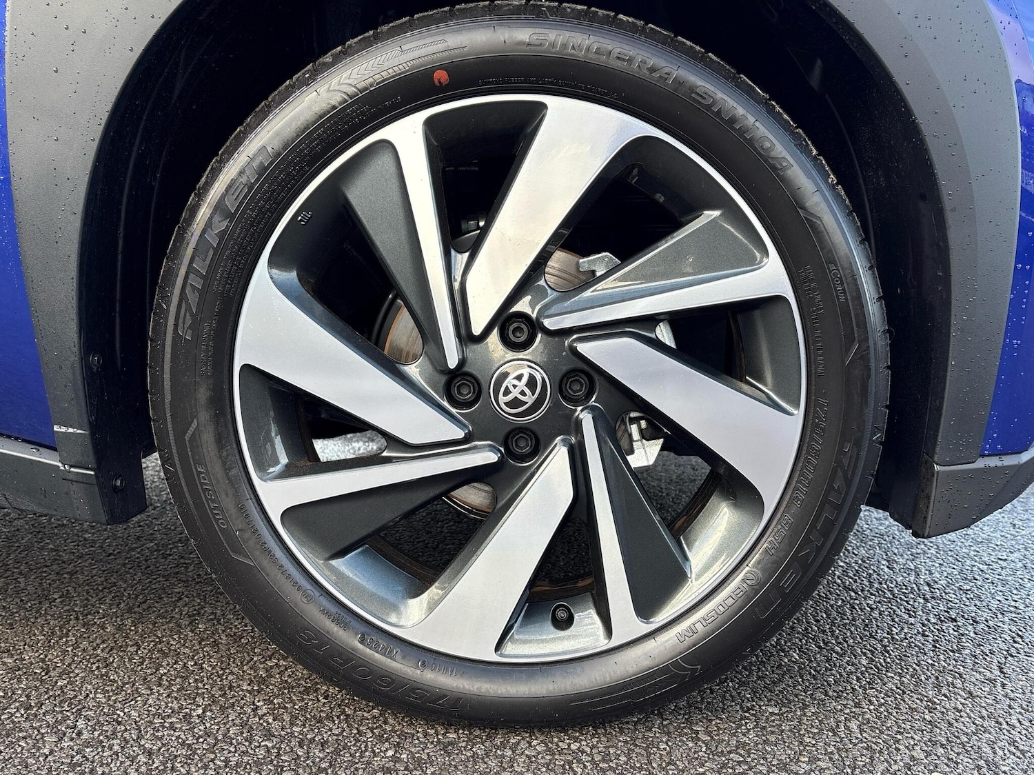 Used Toyota Aygo X 2025 for sale - 76514475: Photo 23