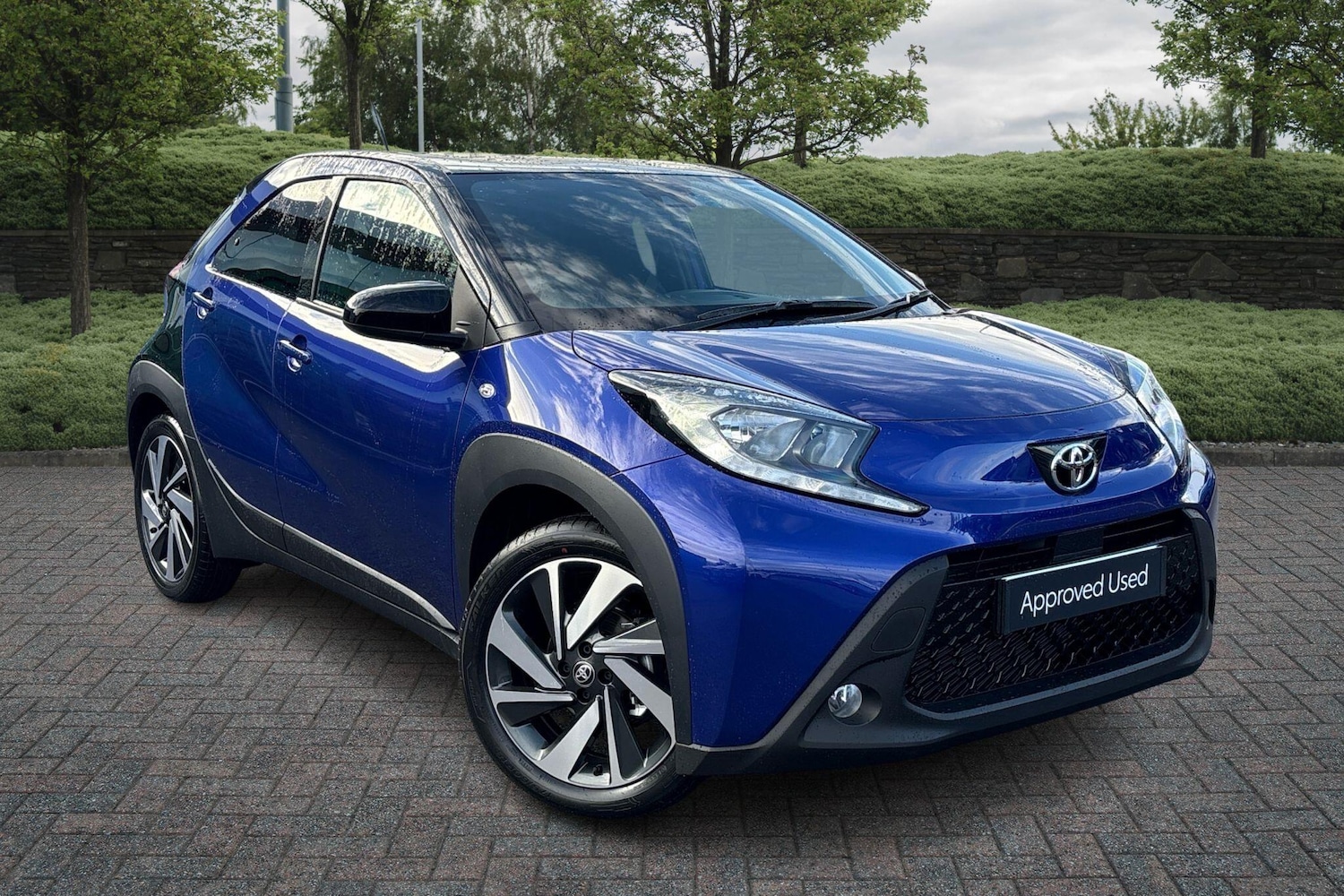 Used Toyota Aygo X 2025 for sale - 76514475: Photo 25