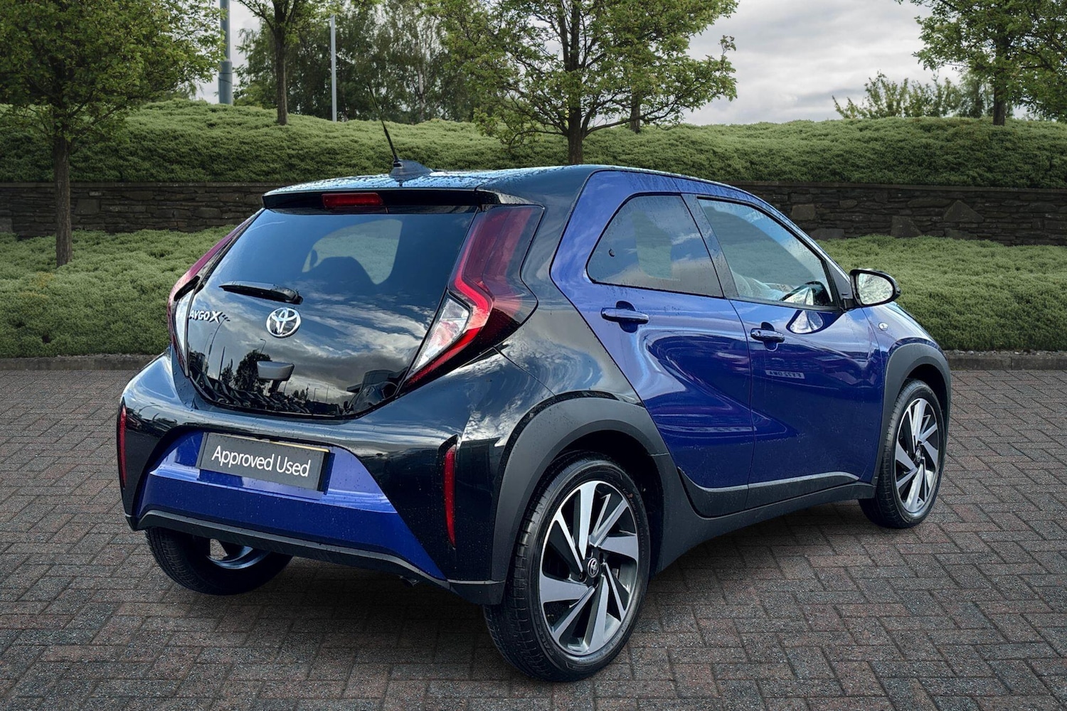 Used Toyota Aygo X 2025 for sale - 76514475: Photo 26