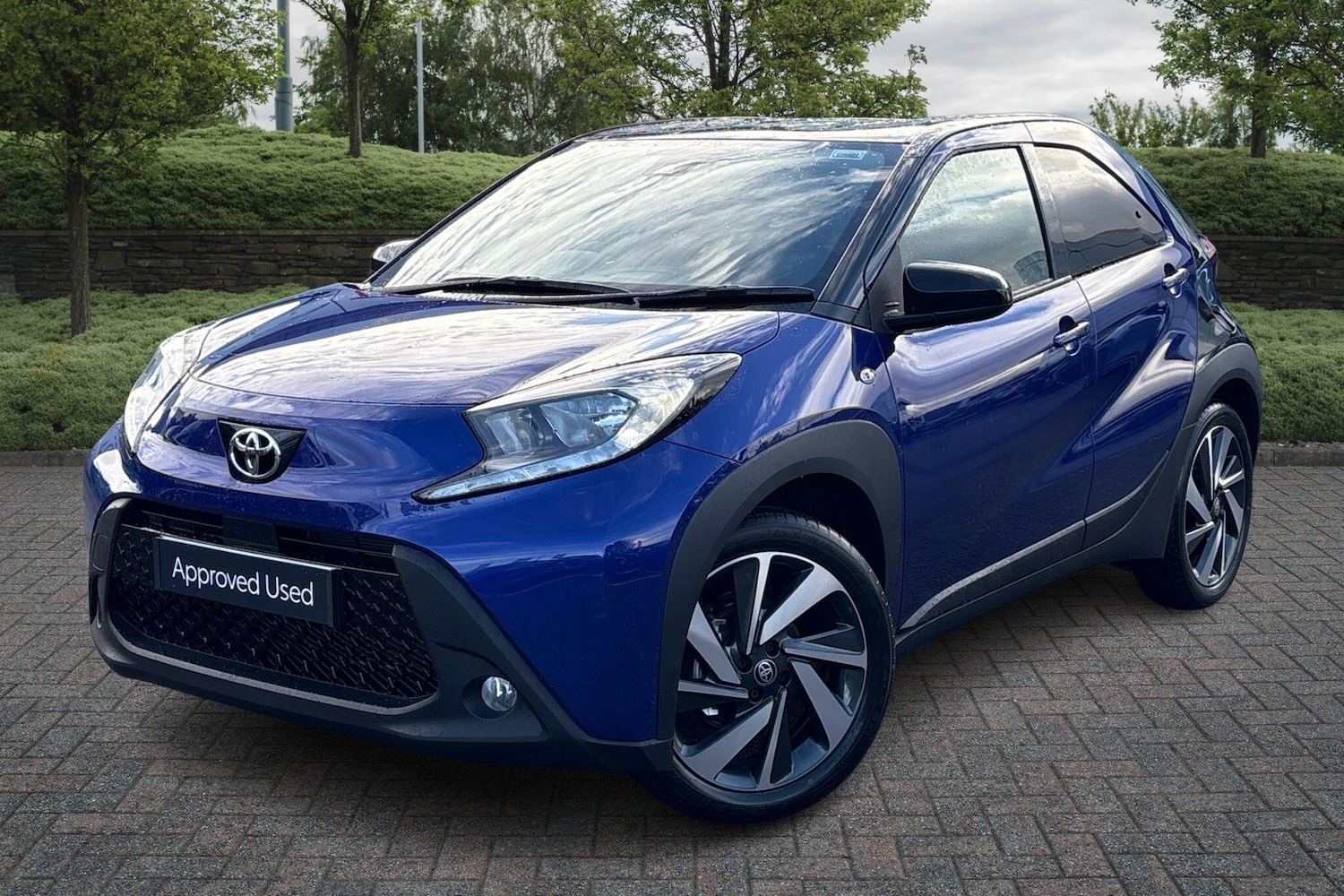 Used Toyota Aygo X 2025 for sale - 76514475: Photo 27