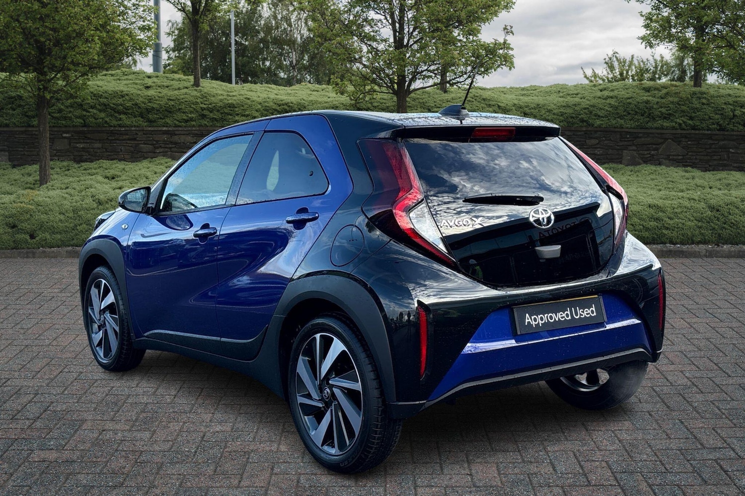 Used Toyota Aygo X 2025 for sale - 76514475: Photo 28