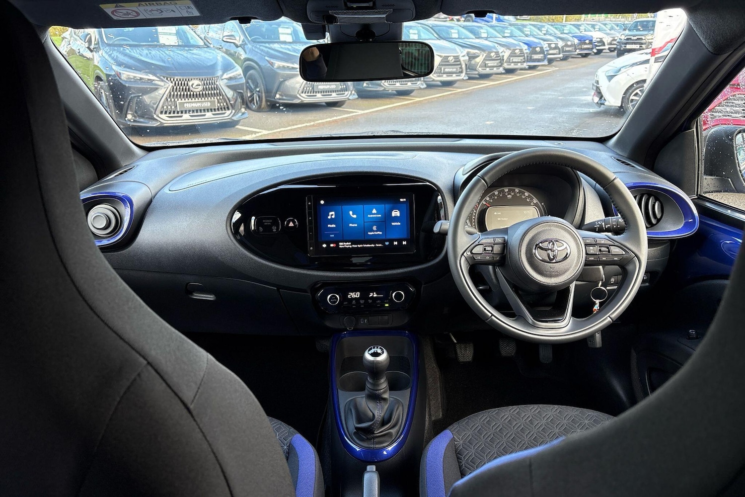 Used Toyota Aygo X 2025 for sale - 76514475: Photo 29