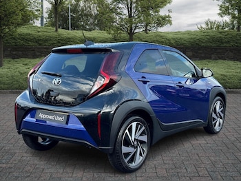 Used Toyota Aygo X 2025 for sale - 76514475: Photo