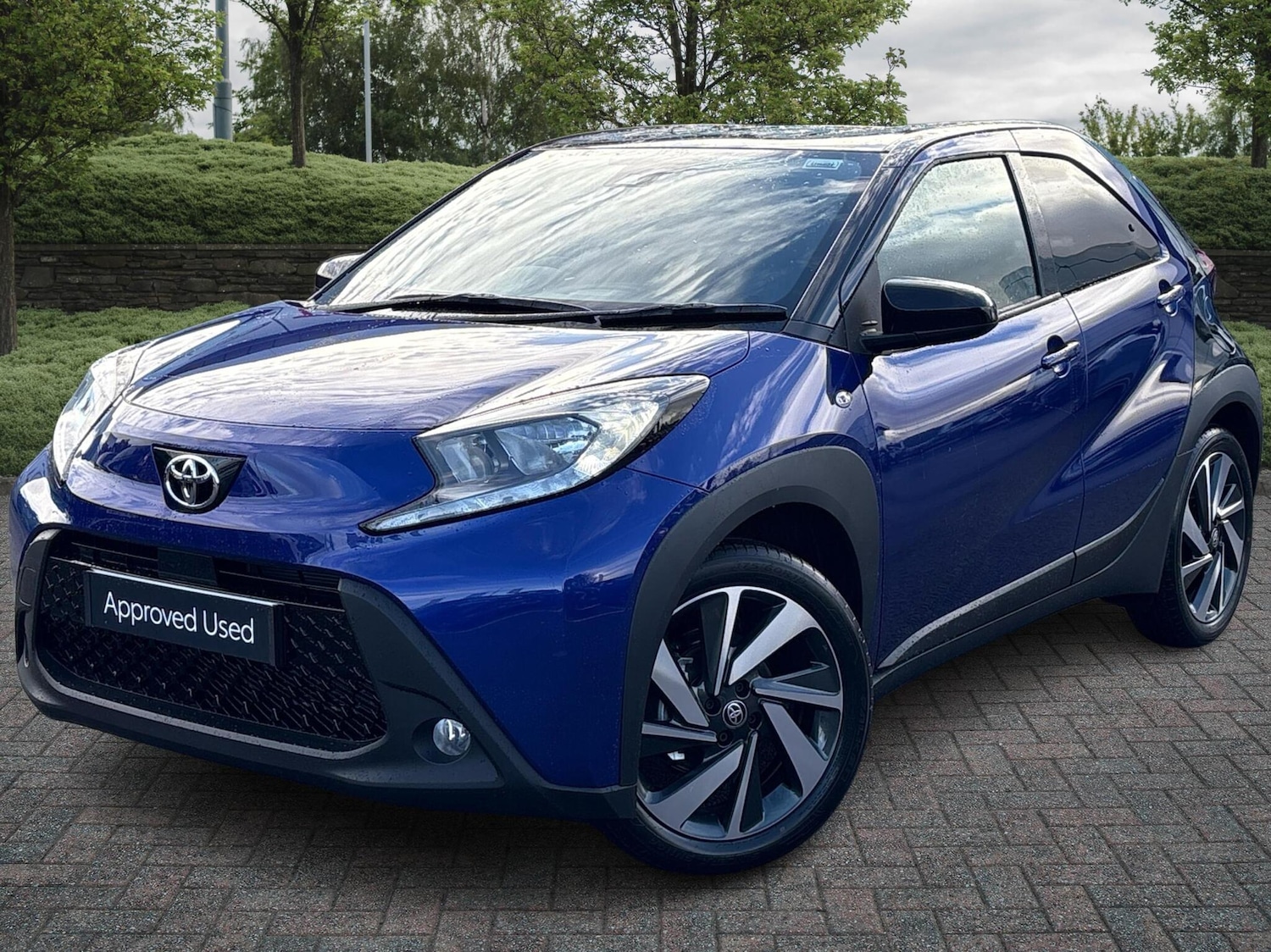 Used Toyota Aygo X 2025 for sale - 76514475: Photo 3