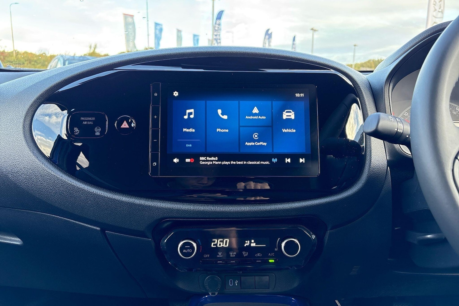 Used Toyota Aygo X 2025 for sale - 76514475: Photo 32