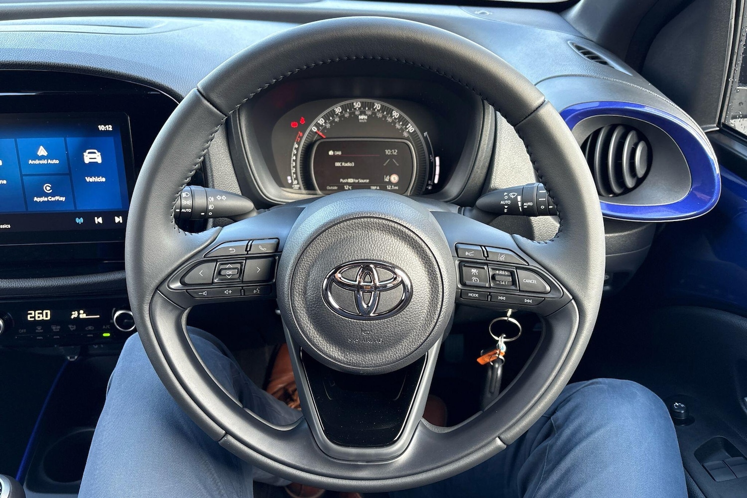 Used Toyota Aygo X 2025 for sale - 76514475: Photo 34