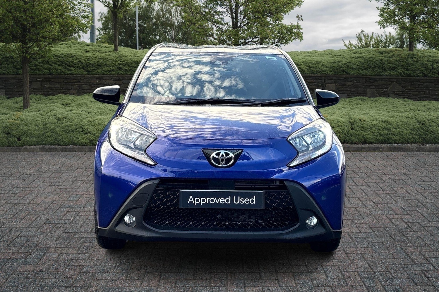 Used Toyota Aygo X 2025 for sale - 76514475: Photo 36