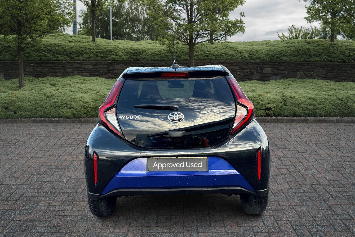 Used Toyota Aygo X 2025 for sale - 76514475: Photo 39