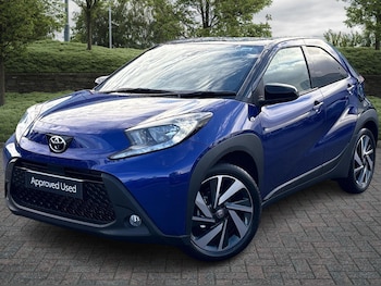 Used Toyota Aygo X 2025 for sale - 76514475: Photo