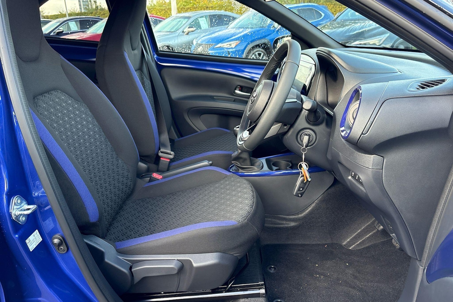 Used Toyota Aygo X 2025 for sale - 76514475: Photo 41