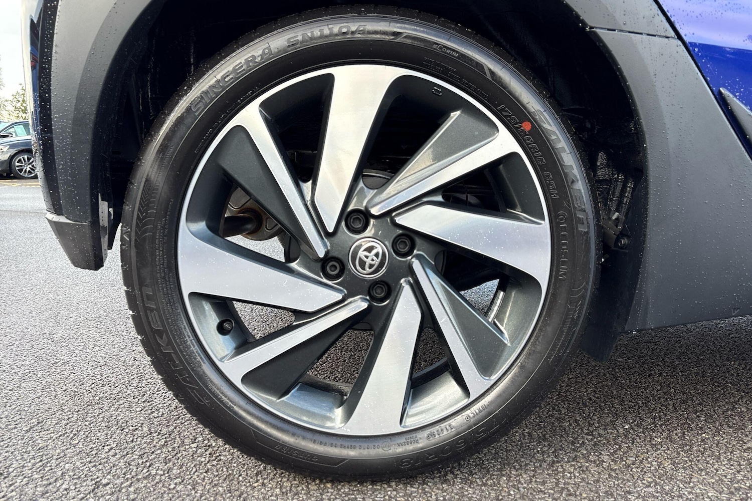 Used Toyota Aygo X 2025 for sale - 76514475: Photo 45