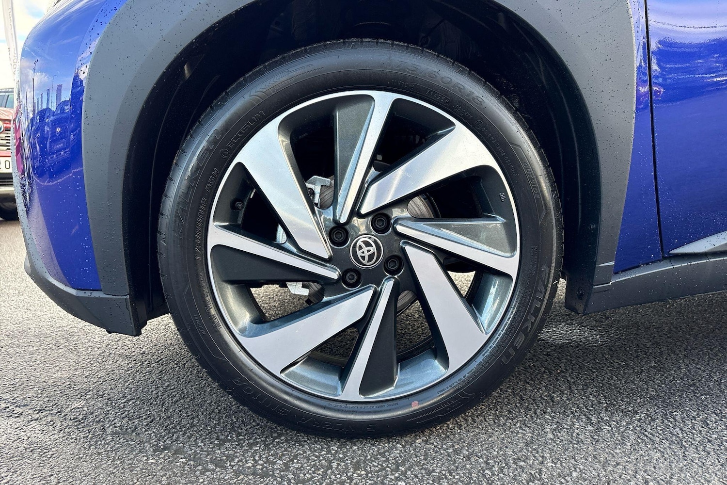 Used Toyota Aygo X 2025 for sale - 76514475: Photo 46