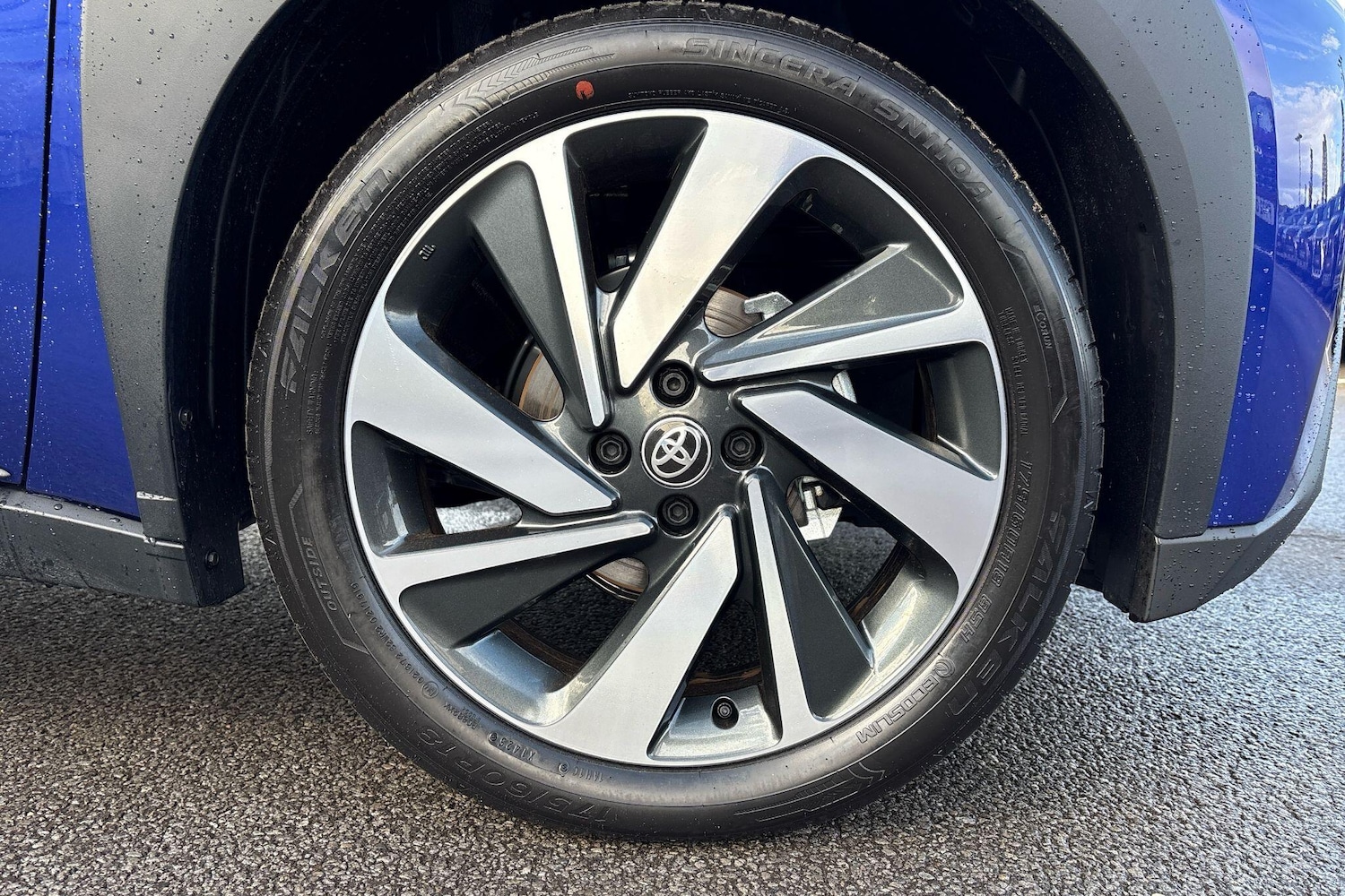 Used Toyota Aygo X 2025 for sale - 76514475: Photo 48