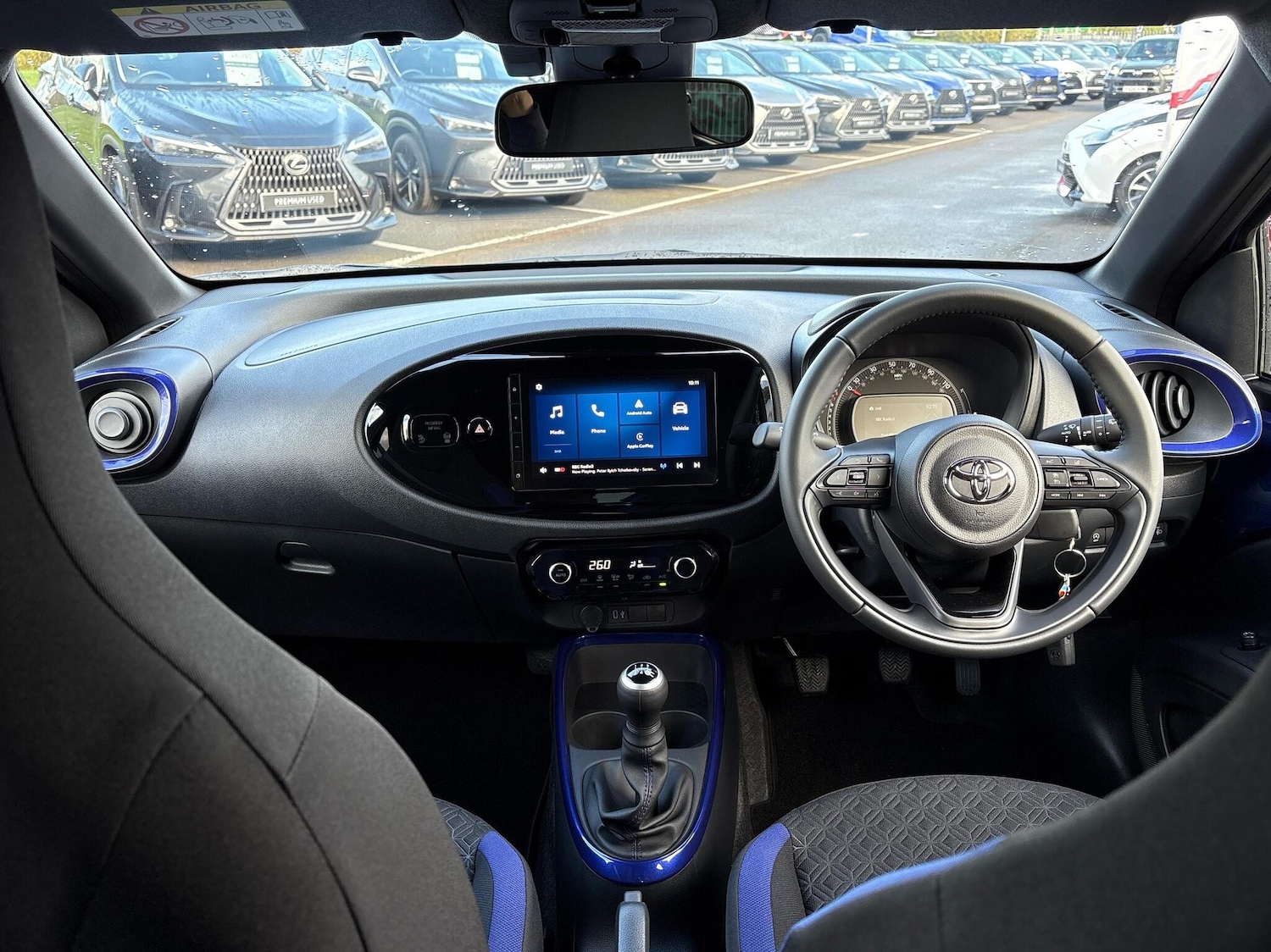 Used Toyota Aygo X 2025 for sale - 76514475: Photo 5