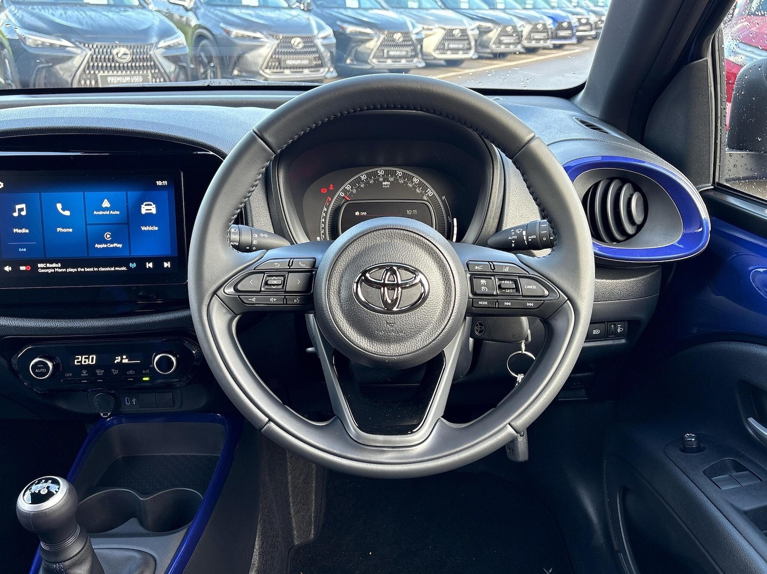 Used Toyota Aygo X 2025 for sale - 76514475: Photo 6