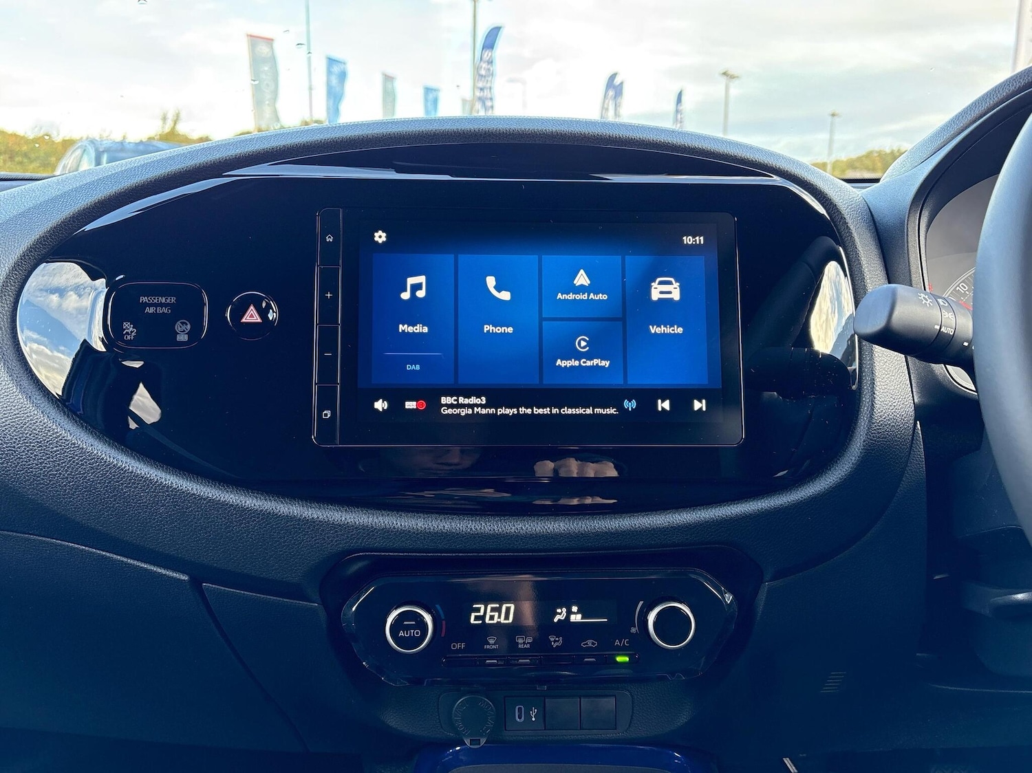 Used Toyota Aygo X 2025 for sale - 76514475: Photo 7