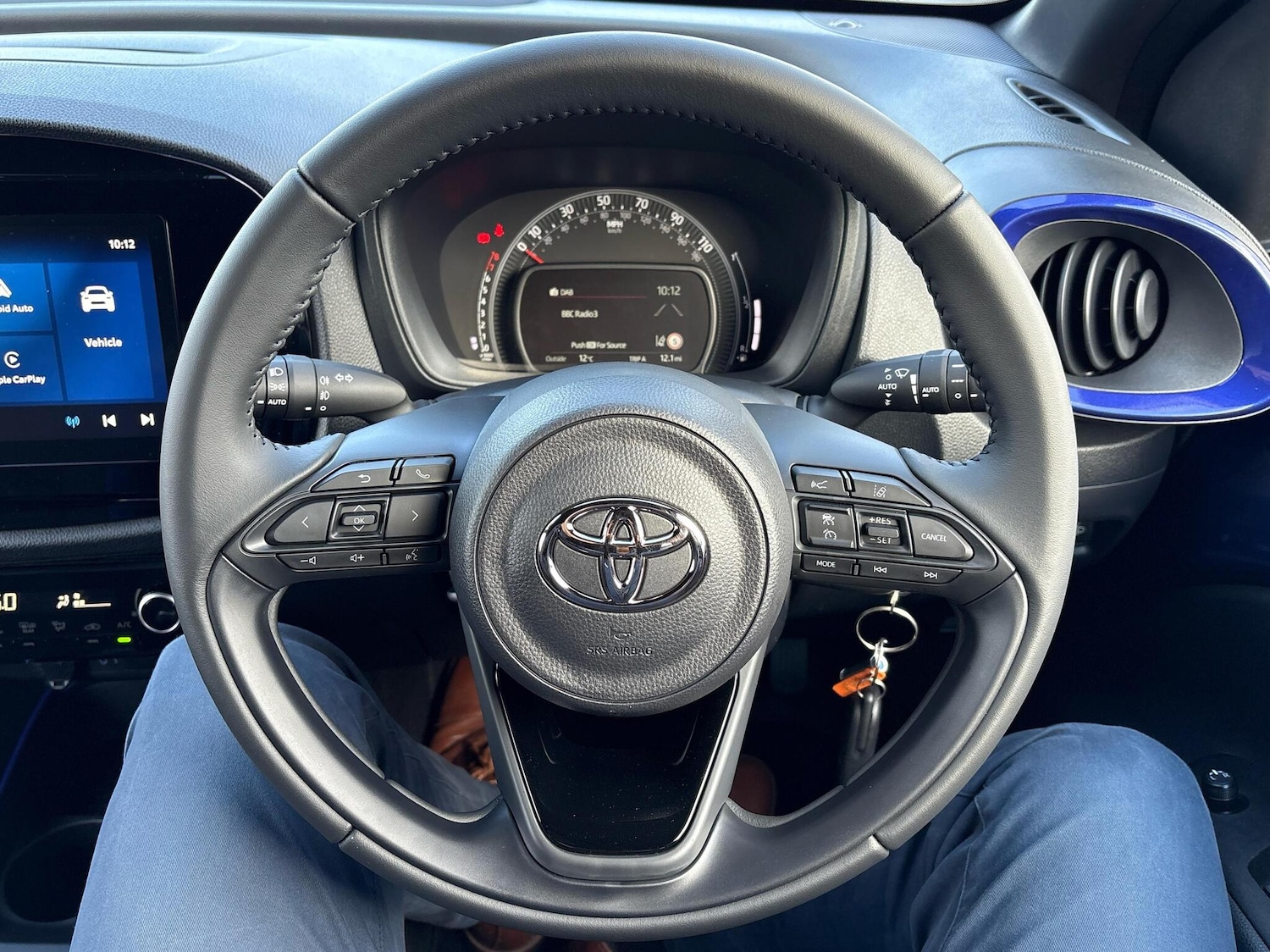 Used Toyota Aygo X 2025 for sale - 76514475: Photo 8