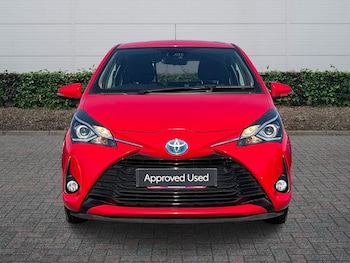 Used Toyota Yaris 2018 for sale - 77840886: Photo